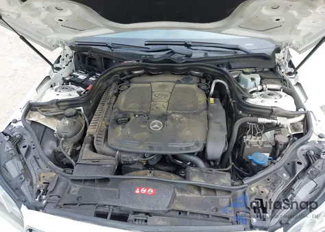 2014 Mercedes-Benz E 350 из США, поврежденный, VIN WDDHF5KB1EA802769